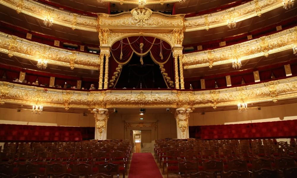 Θέατρο Μπολσόι: Τραγικός θάνατος on stage – Έπεσε πάνω του κομμάτι του σκηνικού